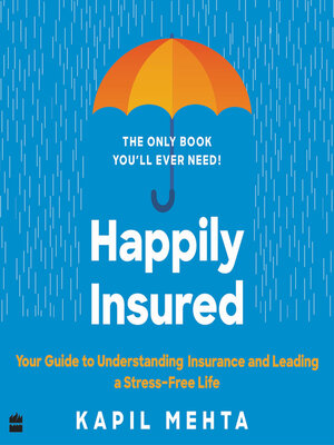 cover image of Happily Insured